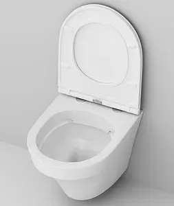 Комплект 6 в 1 Am.Pm Inspire FlashClean IS49051.501700 с кнопкой хром глянцевый, 4