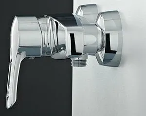 Смеситель для душа Kludi MX хром 337100562 Смеситель для душа Kludi MX хром 337100562, 5