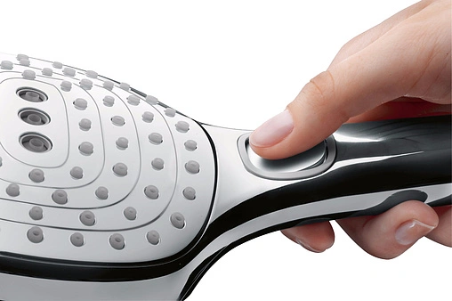 Душевая стойка Hansgrohe Raindance Select E 120 3jet 90см хром 26621000