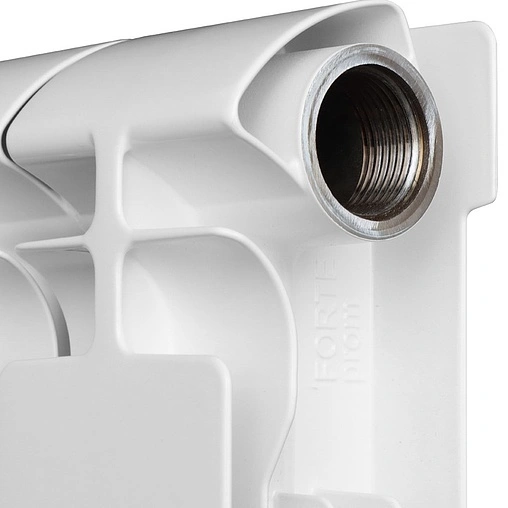 Радиатор биметаллический 4 секции Stout Alpha 500 SRB-2310-050004