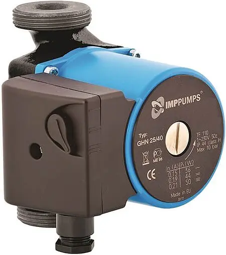 Насос циркуляционный IMP Pumps GHN 25/60-130 979521703