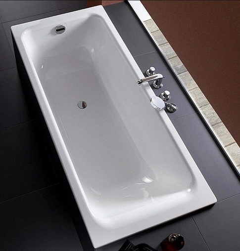 Ванна стальная Bette Select 170x70 anti-slip Sense+easy-clean белый 3411-000 PLUS AS