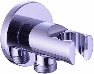 Шланговое подключение Swedbe Platta хром 5505, 1