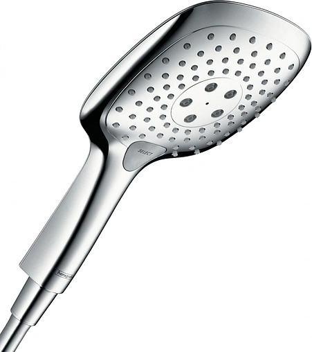 Лейка ручного душа Hansgrohe Raindance Select E 150 3jet хром 26550000