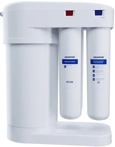 Смеситель для кухни с подключением к фильтру Swedbe Selene Plus медь 8148М