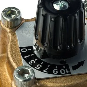 Трехходовой смесительный клапан 1½&quot; Kvs 26.0 Stout SVM-0003-014001, 4