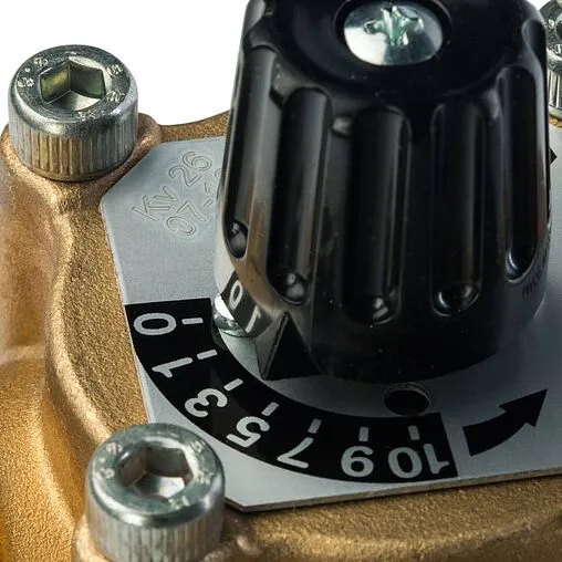 Трехходовой смесительный клапан 1½&quot; Kvs 26.0 Stout SVM-0003-014001