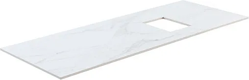 Столешница Allen Brau Infinity 120 R мрамор 1.21014.M