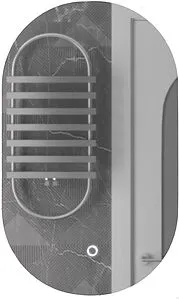 Зеркало с подсветкой Opadiris Ибица 100 00-00006614, 1