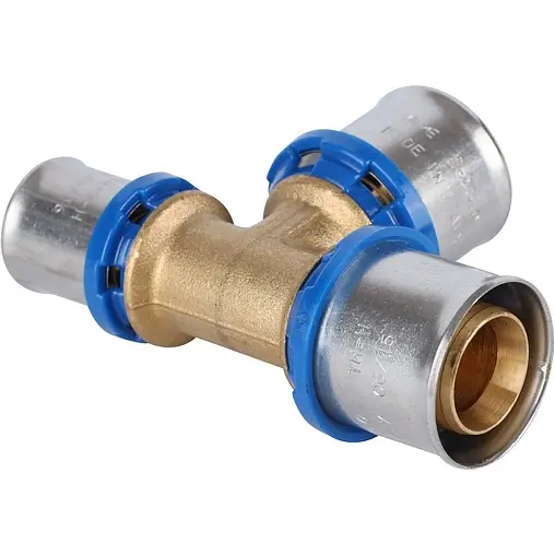 Тройник пресс редукционный 26мм x 26мм x 20мм APE ARL2400332