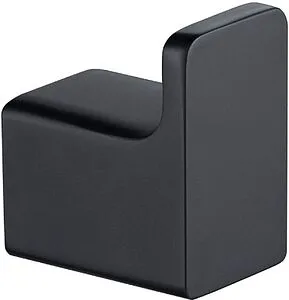 Крючок Timo Selene чёрный матовый 14011/03 Крючок Timo Selene чёрный матовый 14011/03, 1