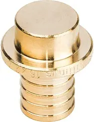 Заглушка аксиальная 16мм Stout SFA-0030-000016 Заглушка аксиальная 16мм Stout SFA-0030-000016