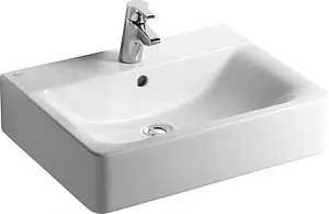 Раковина Ideal Standard Connect Cube 60 белый E794501, 1