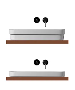 Раковина Kerasan Tribeca 60 белый 514301 Раковина Kerasan Tribeca 60 белый 514301, 5