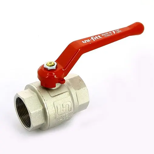 Кран шаровый 1½"в x 1½"в Uni-fitt 110L6000 Кран шаровый 1½"в x 1½"в Uni-fitt 110L6000