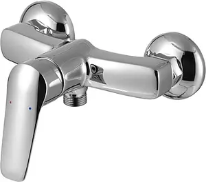 Смеситель для душа IDDIS Torr хром TORSB00i03, 1