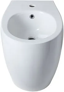 Биде напольное Allen Brau Fantasy белый 4.11008.20, 4