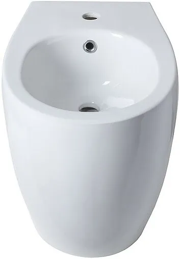 Биде напольное Allen Brau Fantasy белый 4.11008.20