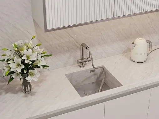 Мойка кухонная Omoikiri Kasen 48-26 INT IN нержавеющая сталь 4997056