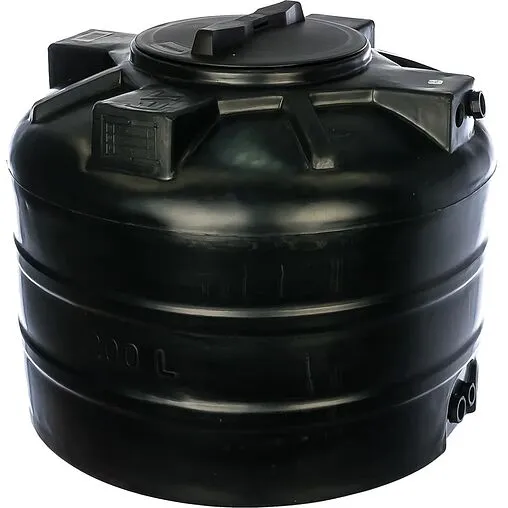 Бак для воды Aquatech ATV 200 черный ECH(A)ATV-00200D-S