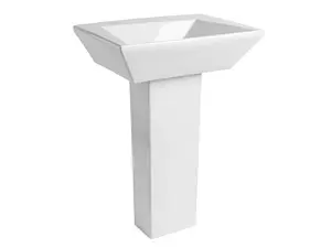 Раковина Olympia Crystal 60 белый CRY4360101, 3