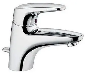 Смеситель для раковины Kludi Objekta хром 322330575 Смеситель для раковины Kludi Objekta хром 322330575, 1