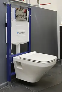 Унитаз подвесной Duravit DuraStyle белый 2536090000 Унитаз подвесной Duravit DuraStyle белый 2536090000, 5