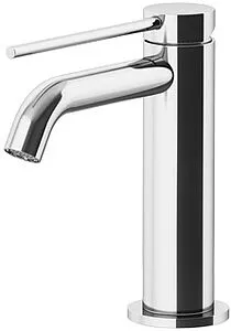 Смеситель для раковины Gattoni Circle Two хром 9142/91C0 Смеситель для раковины Gattoni Circle Two хром 9142/91C0, 1