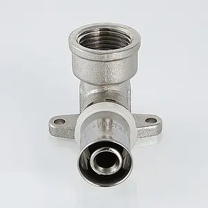 Водорозетка пресс 16мм x ½"в Valtec VTm.254.N.001604 Водорозетка пресс 16мм x ½"в Valtec VTm.254.N.001604, 5