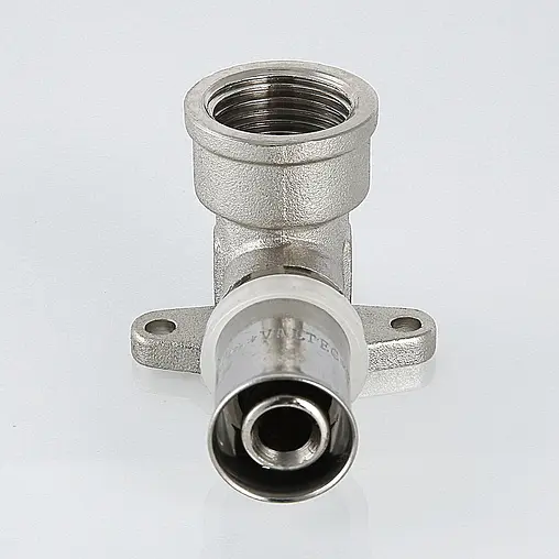 Водорозетка пресс 16мм x ½"в Valtec VTm.254.N.001604 Водорозетка пресс 16мм x ½"в Valtec VTm.254.N.001604