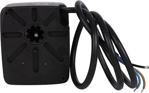 Привод для смесительных клапанов 230В Rommer RVM-0005-230001