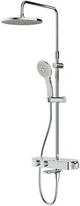 Душевая система с термостатом для ванны Am.Pm Inspire 2.0 хром F0750A500 Душевая система с термостатом для ванны Am.Pm Inspire 2.0 хром F0750A500, 1