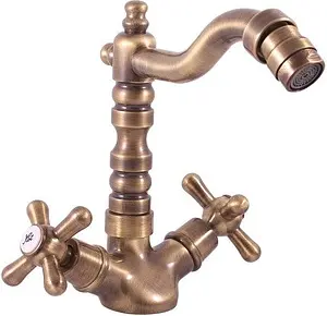 Смеситель для биде Rav Slezak Morava retro бронза MK120.5/9SM Смеситель для биде Rav Slezak Morava retro бронза MK120.5/9SM, 1