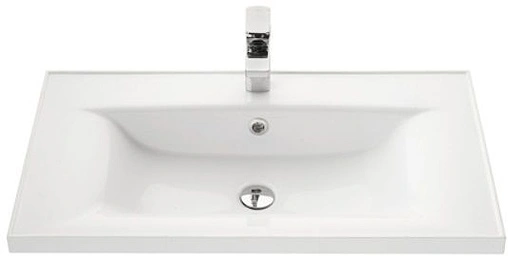 Раковина Aquaton Айрис 80 белый 1A722931AG010