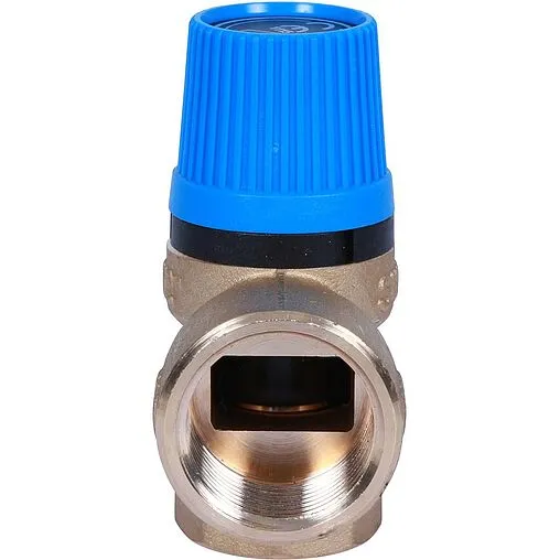 Клапан предохранительный ½&quot; 8 бар Stout SVS-0003-008015