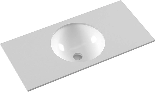 Раковина Serel 45 белый 0591 Раковина Serel 45 белый 0591