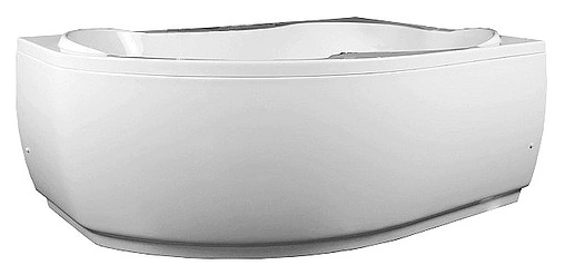 Ванна акриловая Aquanet Capri 160x100 R 00203915