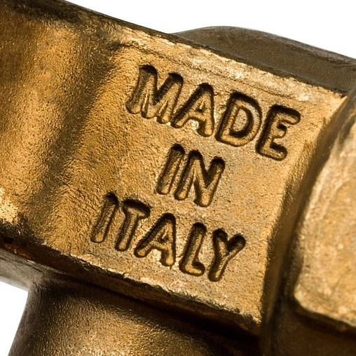 Водорозетка аксиальная 16мм x ½&quot;в Stout SFA-0009-001612