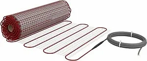 Теплый пол (нагревательный мат) Electrolux Eco mat 525Вт 3.5м² EEM 2-150-3,5 Теплый пол (нагревательный мат) Electrolux Eco mat 525Вт 3.5м² EEM 2-150-3,5, 4