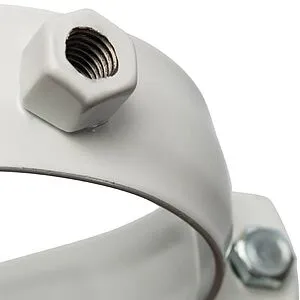 Кронштейны Ø 80мм для крепления труб к стене Stout SCA-0080-020111, 4