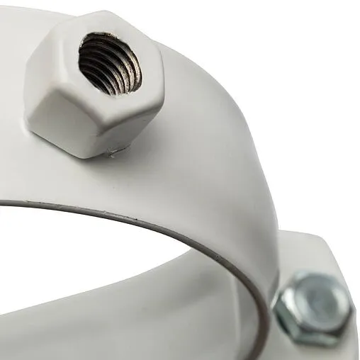 Кронштейны Ø 80мм для крепления труб к стене Stout SCA-0080-020111