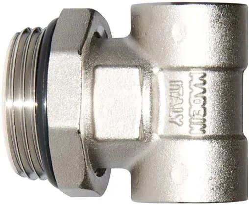 Тройник концевой для коллектора 1&quot;н x ½&quot;в x ½&quot;в Itap Multi-Fit 4900100S