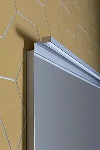 Светильник Aquanet 120 серебро 00261783, 4