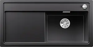 Мойка кухонная Blanco Zenar XL 6S 100 R антрацит 523964 Мойка кухонная Blanco Zenar XL 6S 100 R антрацит 523964, 1