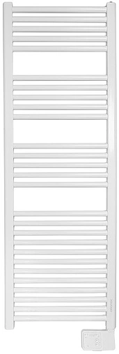 Полотенцесушитель электрический лесенка Atlantic Theola 1470x500 Digital WW 750W белый 002392