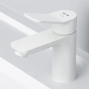 Смеситель для раковины Am.Pm X-Joy белый матовый F85A02133 Смеситель для раковины Am.Pm X-Joy белый матовый F85A02133, 4