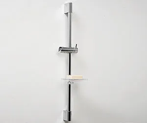 Душевая штанга Wasserkraft хром A063 Душевая штанга Wasserkraft хром A063, 3