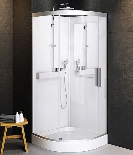 Кабина душевая 900x900мм Am.Pm Like W80C-016-090MTA