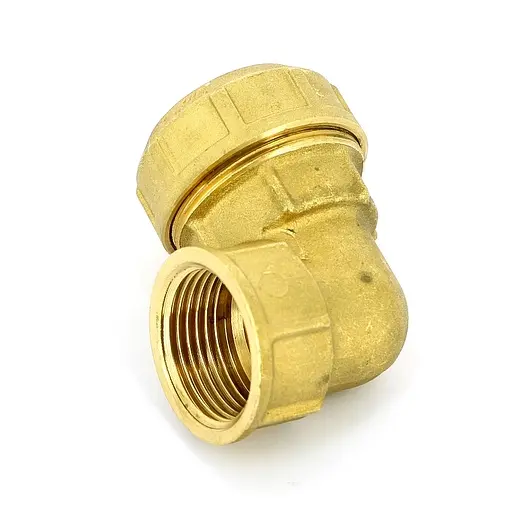 Уголок компрессионный переходной 25мм x ¾&quot;в Itap 7450034025