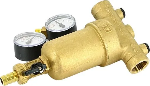 Фильтр тонкой очистки воды ¾&quot;в x ¾&quot;в Uni-Fitt 216G3030